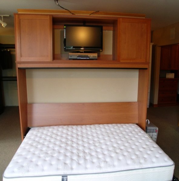 Murphy Beds Wall Beds Custom Closets and Bedrooms Bellingham