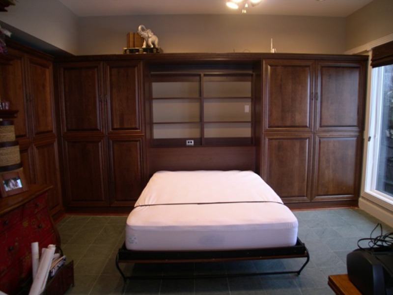 Murphy Beds Wall Beds Custom Closets and Bedrooms Bellingham
