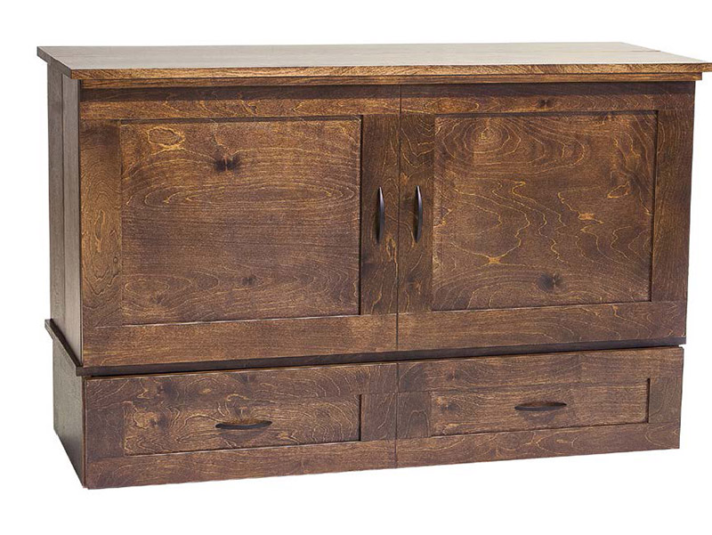 Cabinet Bed | The Country Style